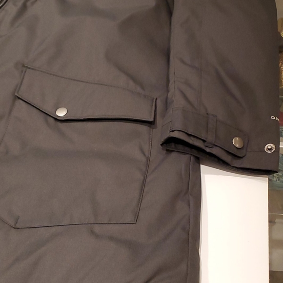 SOLD! Columbia Suttle Hooded Insulated Jacket - Picture 9 of 10